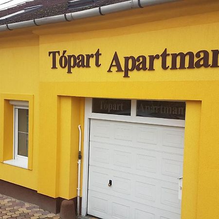 Topart Apartman Ξενοδοχείο Ταπόλκα Εξωτερικό φωτογραφία